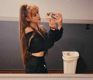 AnetaMal z Małopolskie,Polska